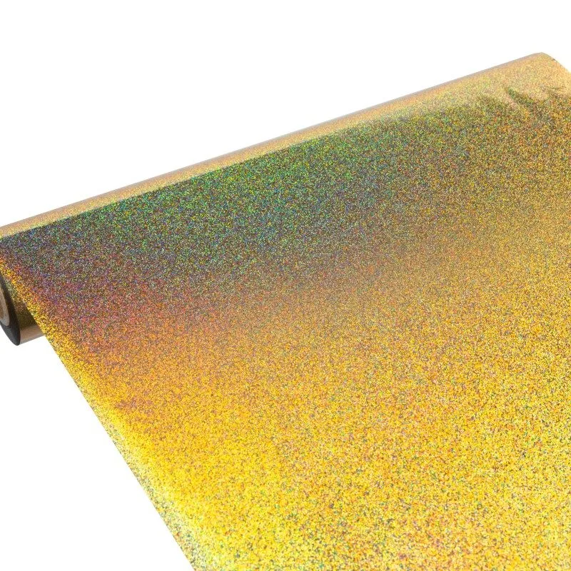Holographic Toner Foil